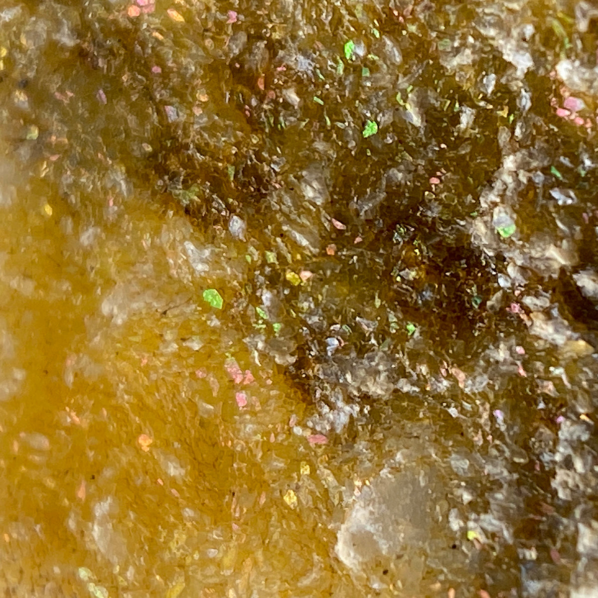 TENNANTITE/CALCITE/CHALCOPYRITE ETC : GORTDRUM MINE, TIPPERARY, IRELAND 27g. MF5395