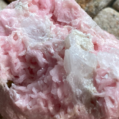 RHODOCHROSITE [ETC] - BOLDUT MINE, CAVNIC, MARAMURES COUNTY, ROMANIA