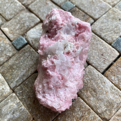 RHODOCHROSITE [ETC] - BOLDUT MINE, CAVNIC, MARAMURES COUNTY, ROMANIA