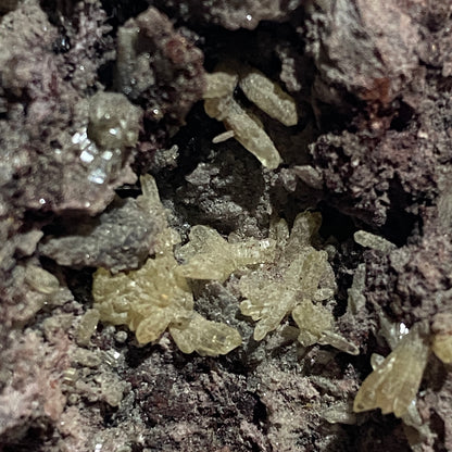 MIMETITE [ETC] - TSUMEB MINE, OSHIKOTO, NAMIBIA, AFRICA 78g MF820