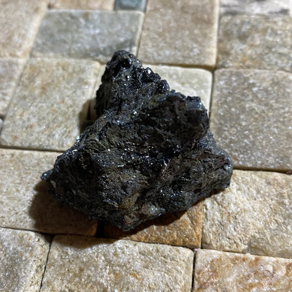 SPECULARITE HEMATITE - ELBA ISLAND, TUSCANY, ITALY  70g MF826
