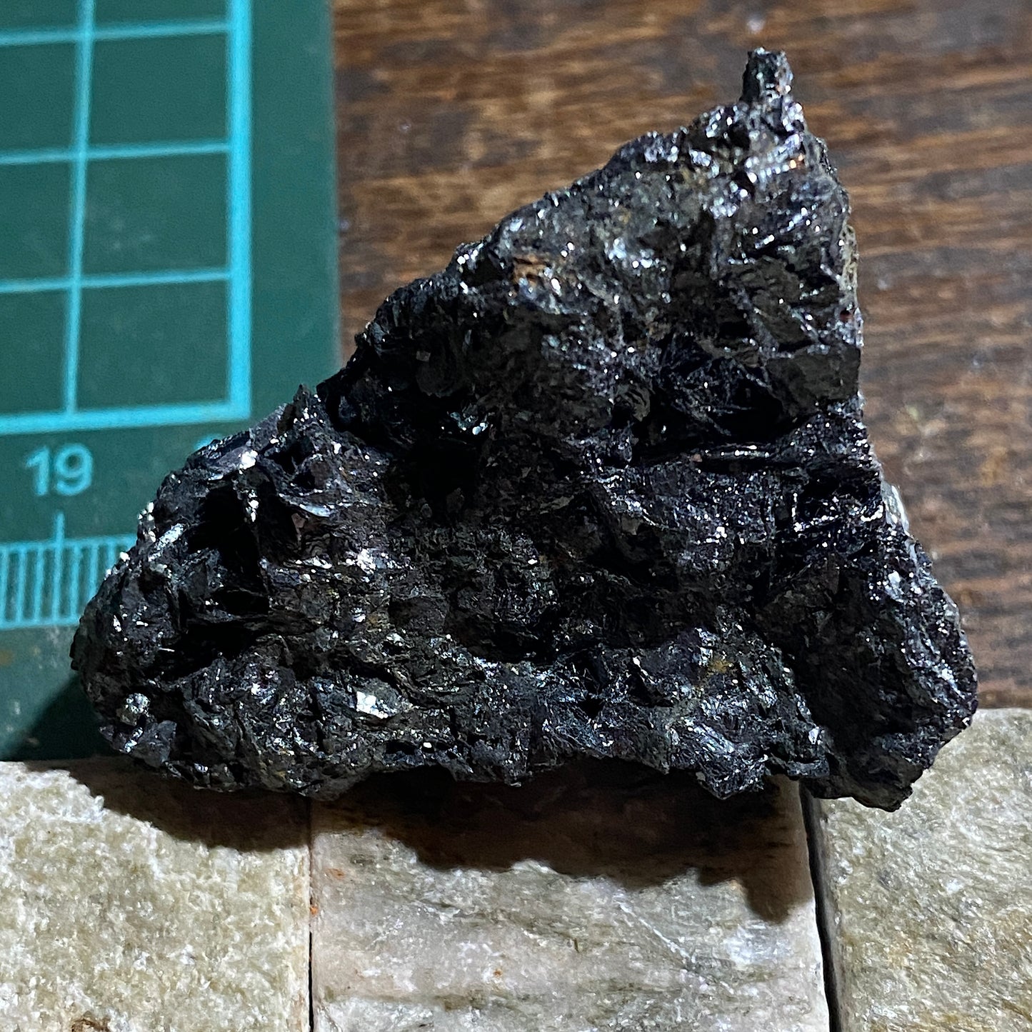 SPECULARITE HEMATITE - ELBA ISLAND, TUSCANY, ITALY  70g MF826