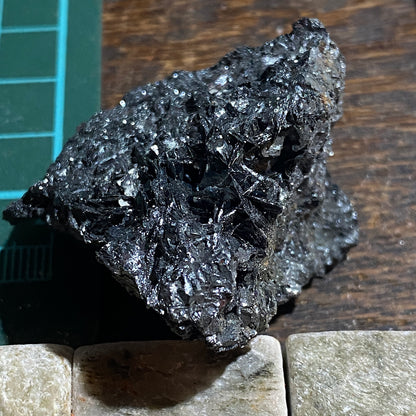 SPECULARITE HEMATITE - ELBA ISLAND, TUSCANY, ITALY  70g MF826
