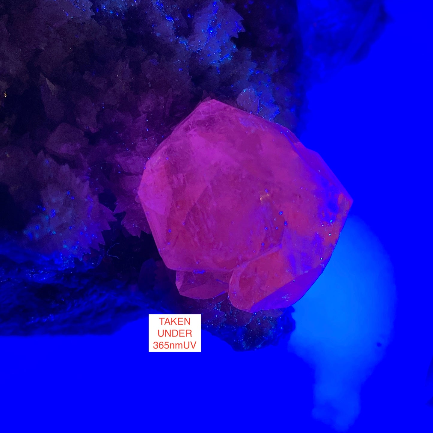 CALCITE PIÈCE INHABITUELLE DE DAYE, HUBEI, CHINE 325g MF870