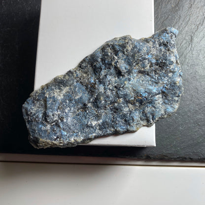 LARVIKITE [SYENITE FELDSPAR], LARVIK, NORWAY,  84g MF1506