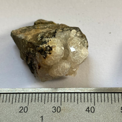 PHACOLITE [CHABAZITE] - PORTRUSH, CO ANTRIM, NORTHERN ISLAND