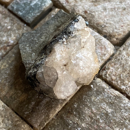 PHACOLITE [CHABAZITE] - PORTRUSH, CO ANTRIM, NORTHERN ISLAND