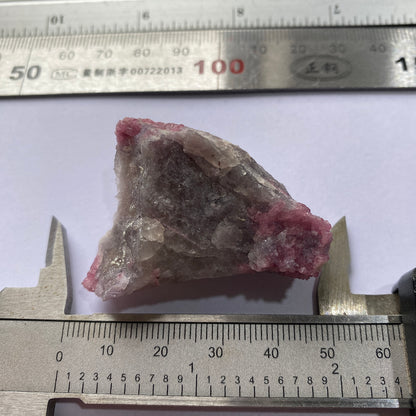 TOURMALINE ÉLABAÏTE [RUBELLITE] DE LA MINE HIMALAYA, CALIFORNIE 36g MF877