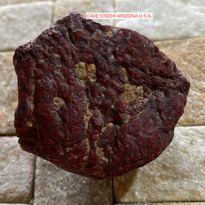 JASPER x 2 SPECIMENS FROM THE U.S.A.  138g. MF5415