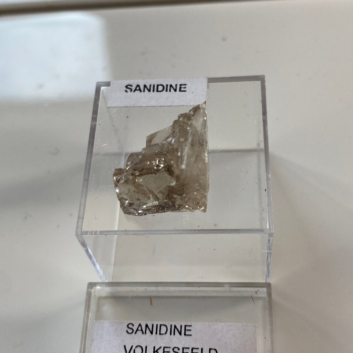 SANADINE - VOLKESFELD, EIFEL, GERMANY. 2g MF1976