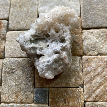 WITHERITE : SETTLESTONES MINE, NEWBROUGH, NORTHUMBERLAND  60g MF5420