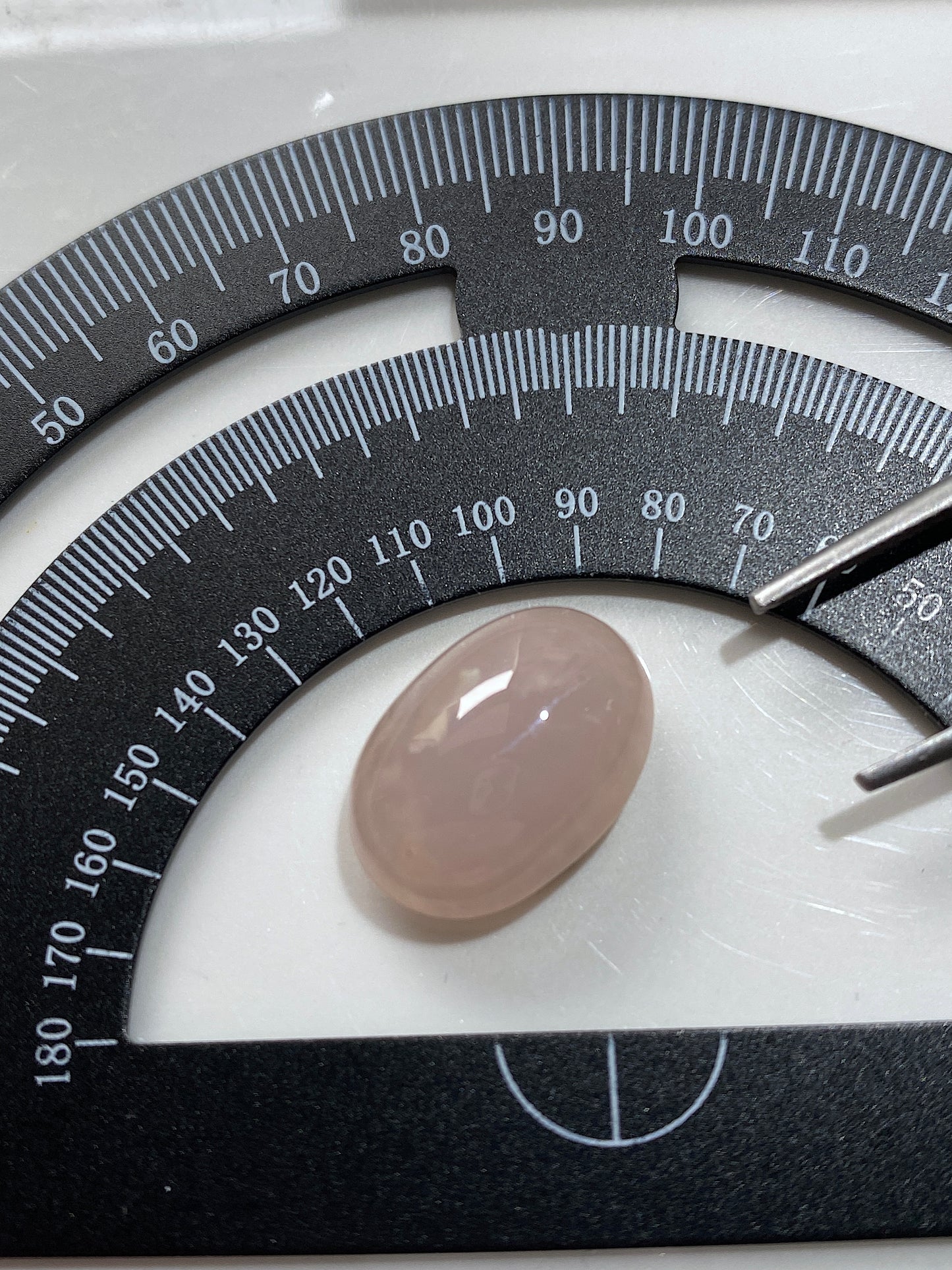 SMITHSONITE UNUSUAL GEMSTONE : TSUMEB MINE, NAMIBIA LARGE 15.40Ct MFG4806