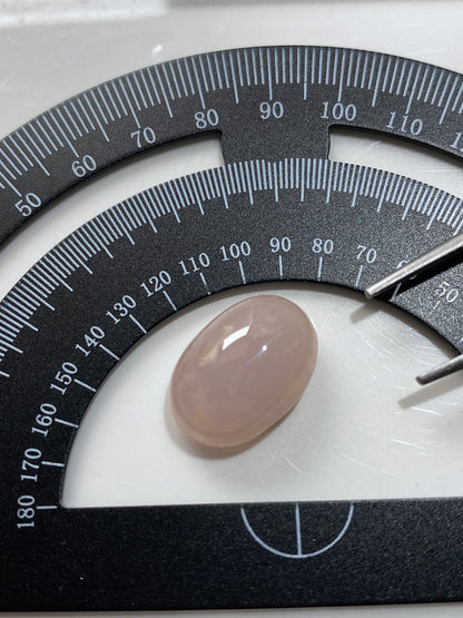 SMITHSONITE UNUSUAL GEMSTONE : TSUMEB MINE, NAMIBIA LARGE 15.40Ct MFG4806