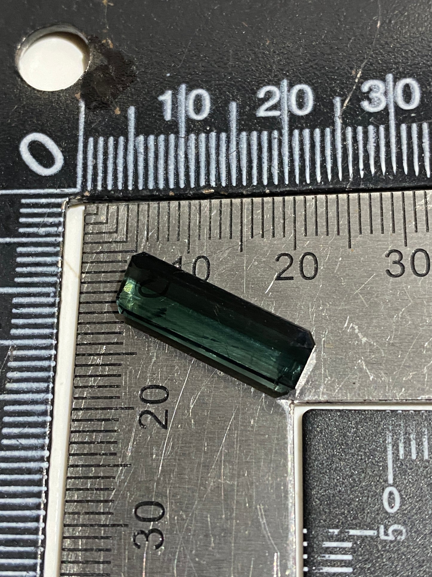 TOURMALINE GEMSTONE : MINA DO GAVILAN, MINAS GERAIS, BRAZIL 4.07Ct MF4808