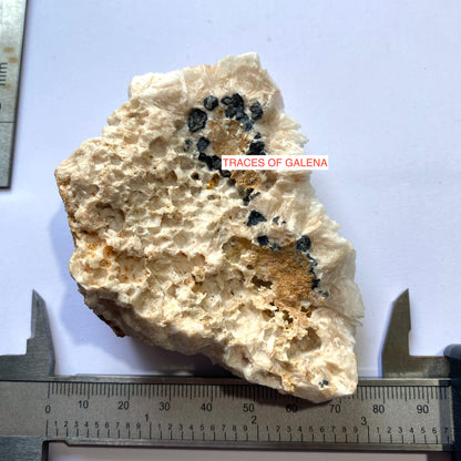 BARYTES - MIBLADEN MINE, MEKNES, ,MOROCCO 183g MF9785