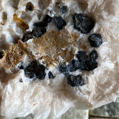 BARYTES - MIBLADEN MINE, MEKNES, ,MOROCCO 183g MF9785