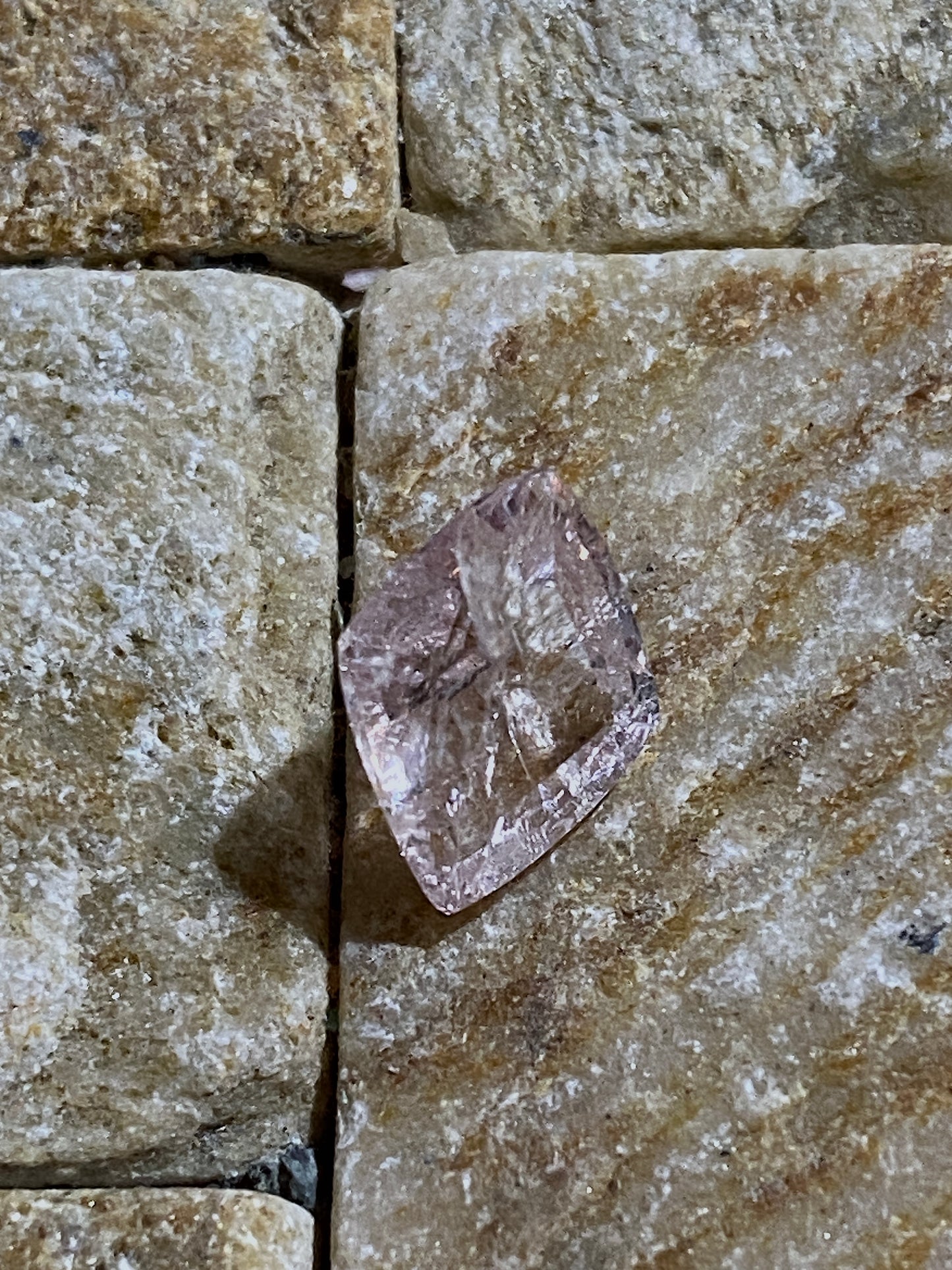 MORGANITE BERYL GEMSTONE : SAHATANY VALLEY, MADAGASCAR 1.66Ct MFG4813