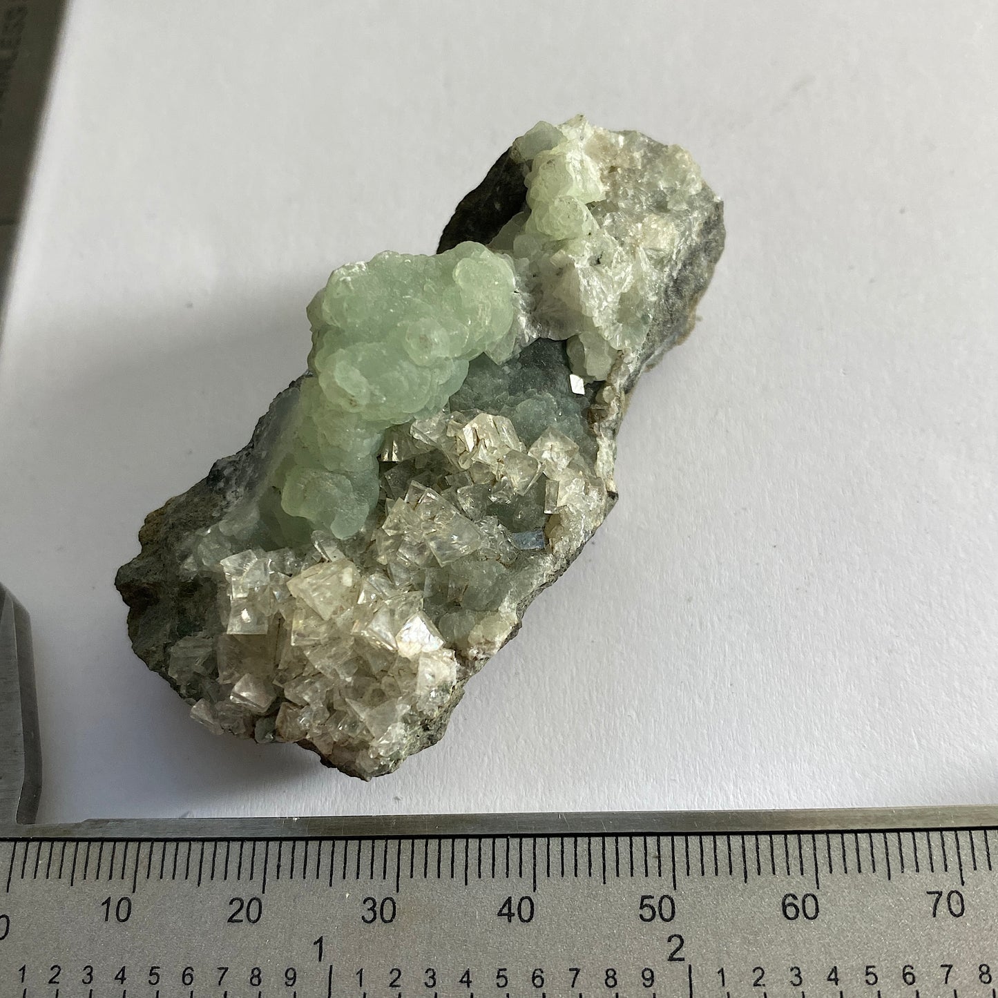 DATOLITE [ETC] -  BOR PIT, DAINEGORSK, PRIMORSKY KRAI, RUSSIA