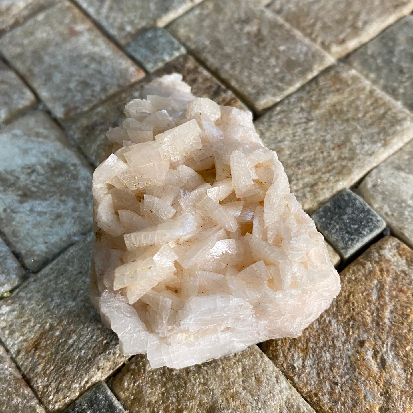 DOLOMITE - TOUSSIT-BOU BECKER, ORIENTAL, MOROCCO  50g MF2108