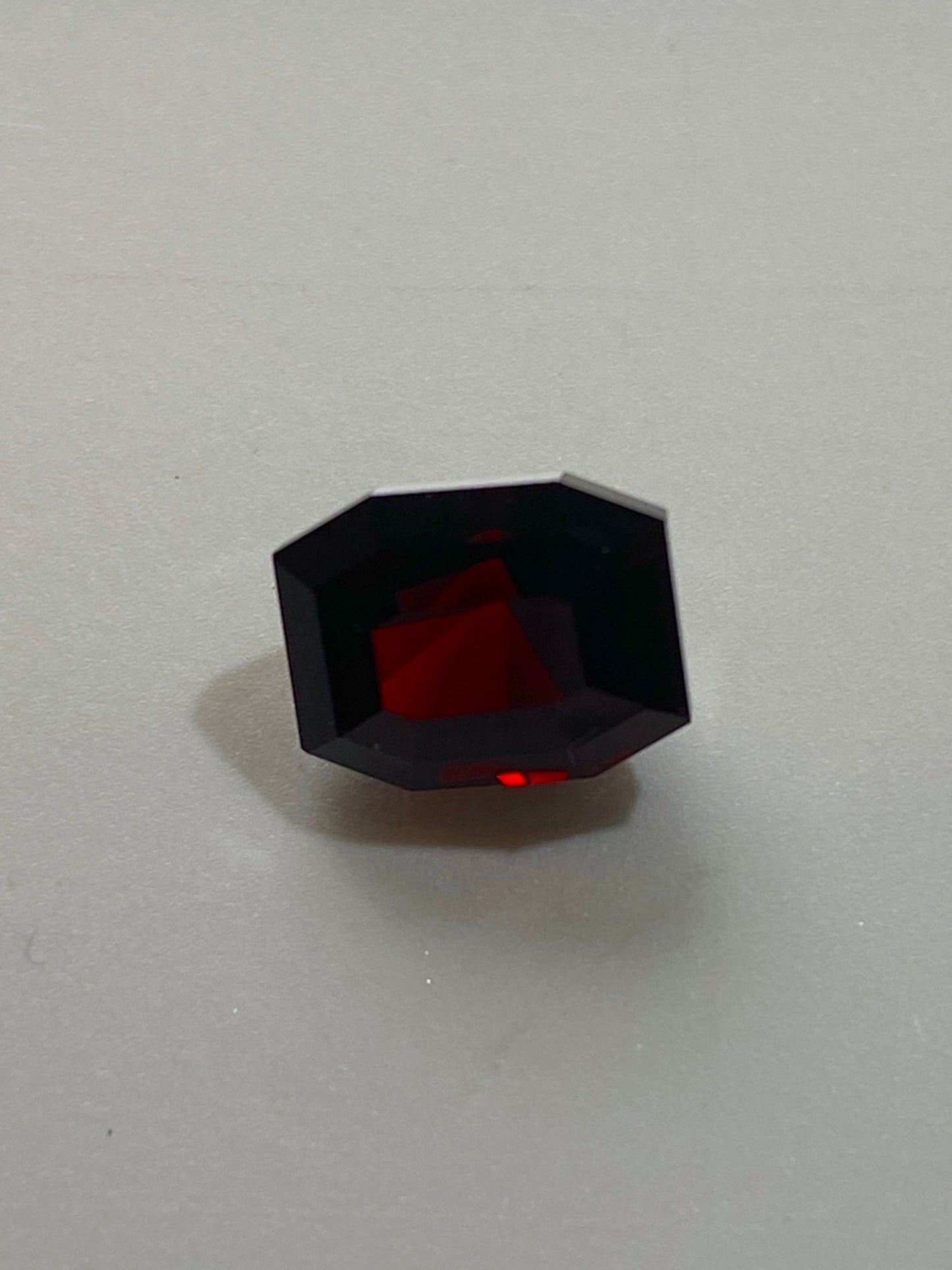 ANDRADITE GARNET GEMSTONE : WESSELS MINE, SOUTH AFRICA. 3.10Ct MFG4820