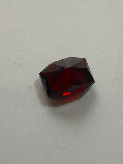 ANDRADITE GARNET GEMSTONE : WESSELS MINE, SOUTH AFRICA. 3.10Ct MFG4820