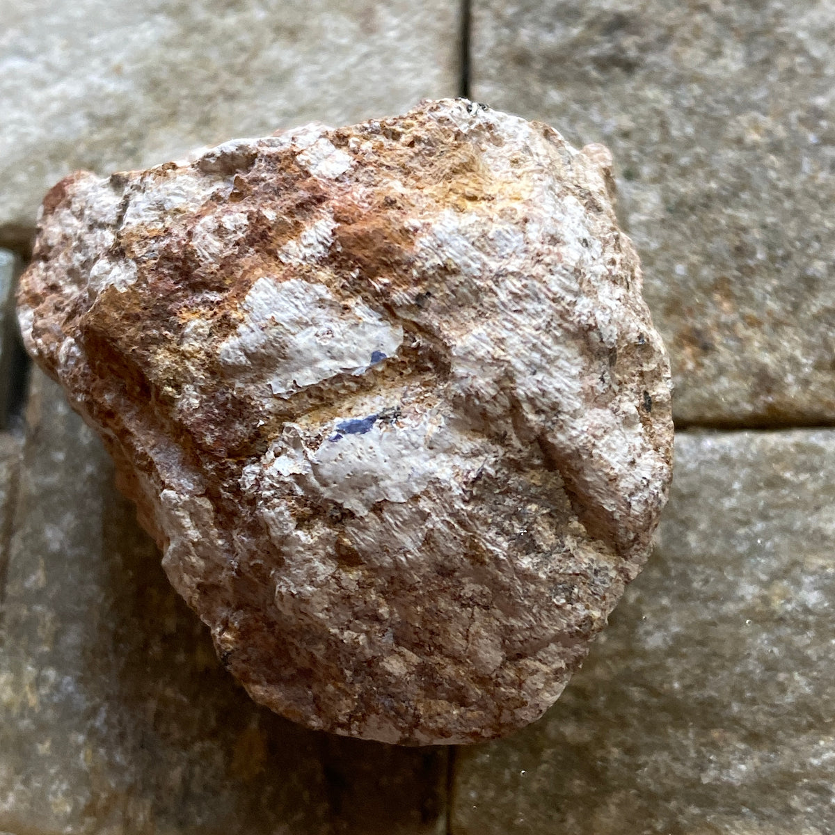 HYDROZINCITE [ETC] : FRANKLIN MINE, SUSSEX COUNTY, NEW JERSEY, U.S.A.  18g MF5451