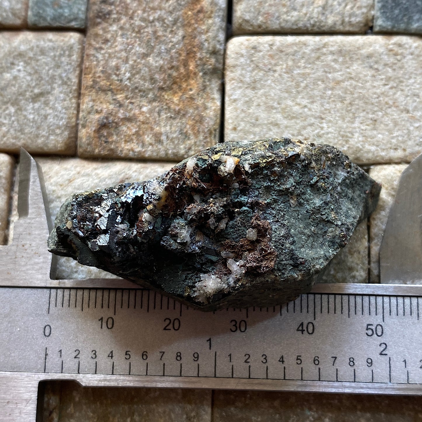 TETRAHEDRITE - CAVNIC MINE, MARAMURES COUNTY, ROMANIA   30g MF956