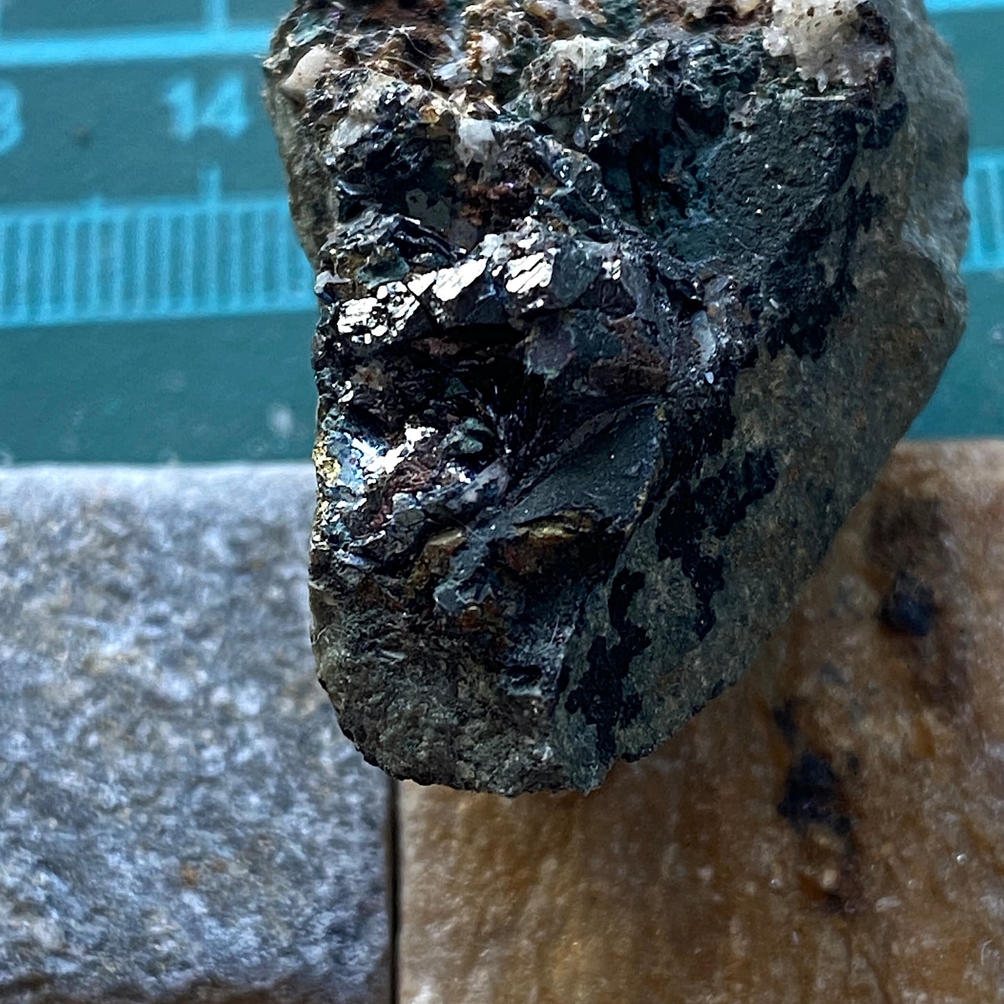 TETRAHEDRITE - CAVNIC MINE, MARAMURES COUNTY, ROMANIA   30g MF956