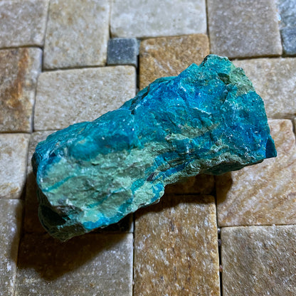 CHRYSOCOLLA : CLONCURRY, QUEENSLAND, AUSTRALIA  71g. MF5442