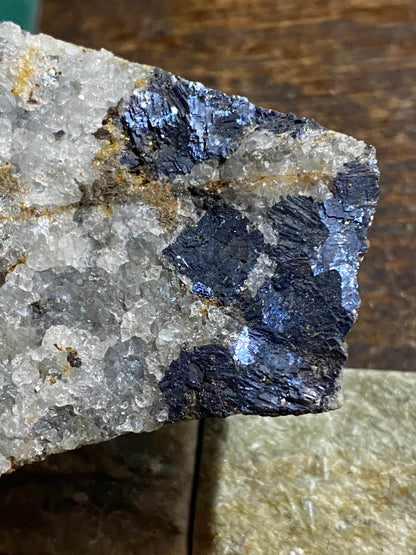 VIBURNAM TREND GALENA [ETC] : WEST FORK MINE, MISSOURI, U.S.A. MF4740