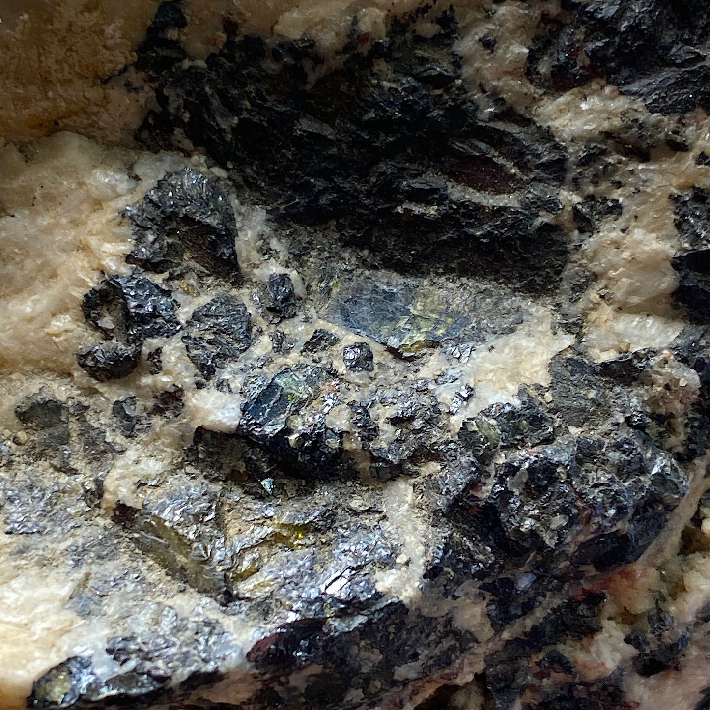ORE SPECIMEN - ROZALIA MINE, BANSKA BYSTRICA MINING DISTRICT,  SLOVAKIA. 351g MF982