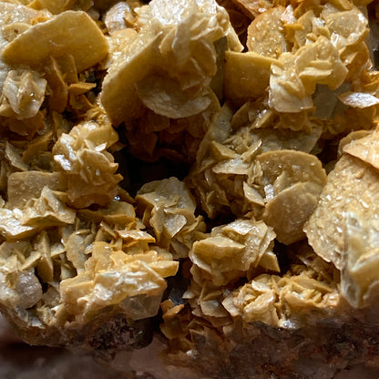 SIDERITE/DOLOMITE/PYRITE ETC ETC - CAVNIC MINE, MARAMURES COUNTY, ROMANIA 260g MF940