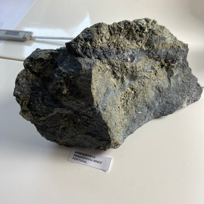 ARSENOPYRITE - PANASQUEIRA MINES, PORTUGAL  HEAVY 1015g. MF2353