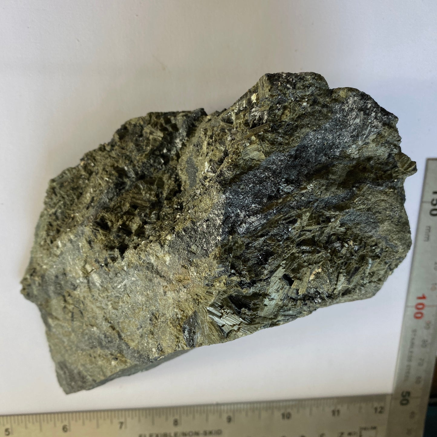 ARSENOPYRITE - PANASQUEIRA MINES, PORTUGAL  HEAVY 1015g. MF2353