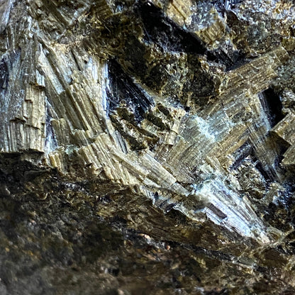 ARSENOPYRITE - PANASQUEIRA MINES, PORTUGAL  HEAVY 1015g. MF2353