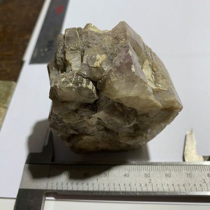 ARAGONITE - LOS MILINILLOS, CASTILE-LA-MANCHA, SPAIN  261g MF937