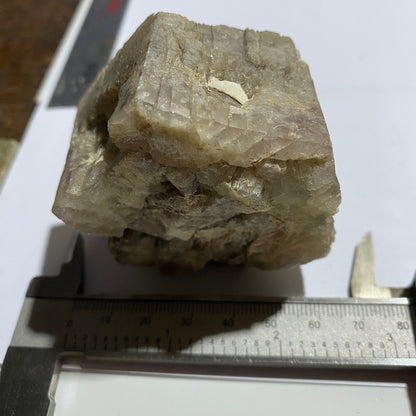 ARAGONITE - LOS MILINILLOS, CASTILE-LA-MANCHA, SPAIN  261g MF937