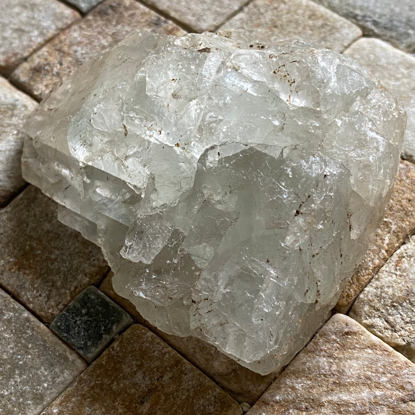 FLUORITE - NAICA MINE, CHIHUAHUA, MEXICO