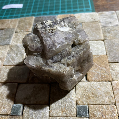 ARAGONITE - LOS MILINILLOS, CASTILE-LA-MANCHA, SPAIN  261g MF937
