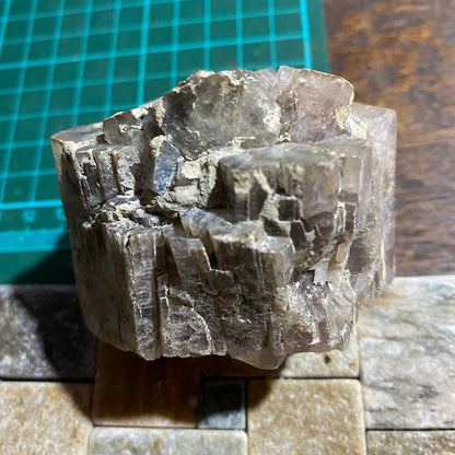ARAGONITE - LOS MILINILLOS, CASTILE-LA-MANCHA, SPAIN  261g MF937