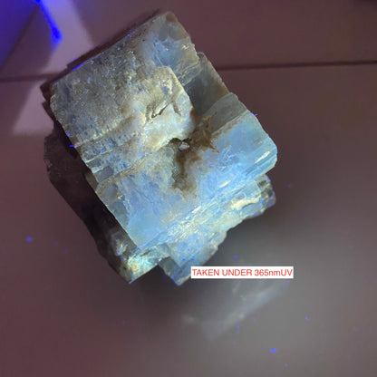 ARAGONITE - LOS MILINILLOS, CASTILE-LA-MANCHA, SPAIN  261g MF937