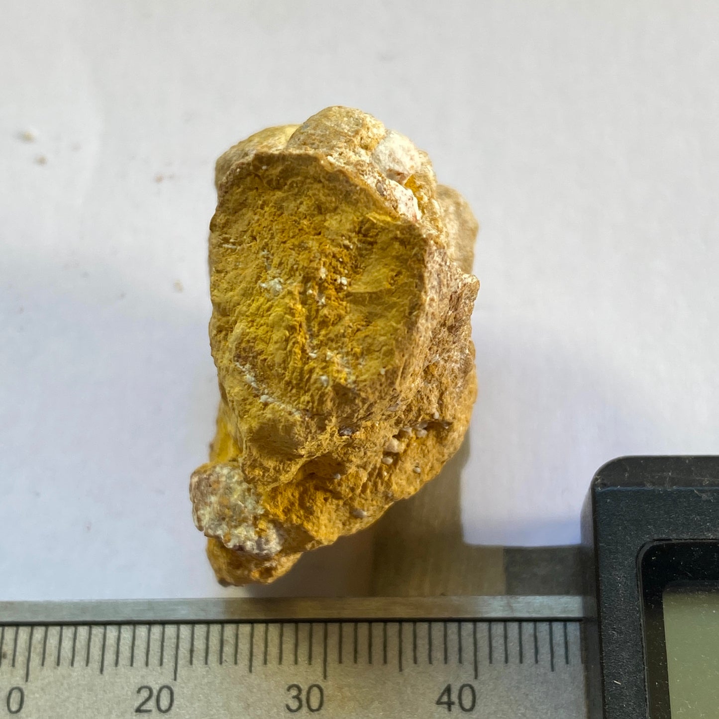 JAROSITE, RODALQUILAR, ANDALUCIA, SPAIN. 21g MF1545