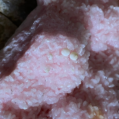 HEULANDITE/STILBITE ETC - NASHIK DISTRICT, MAHARASHTRA,  INDIA  250g MF2355