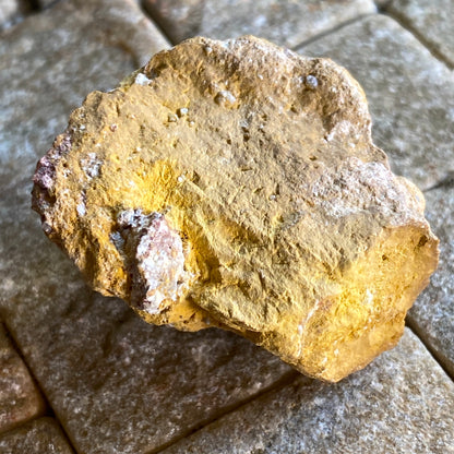 JAROSITE, RODALQUILAR, ANDALUCIA, SPAIN. 21g MF1545