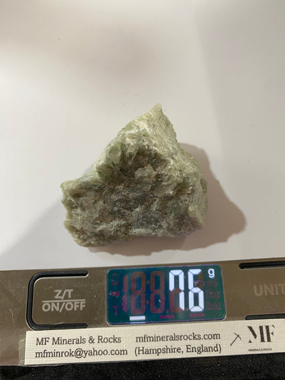 TREMOLITE : GASGRUVAN, PERSBERG, WERMLAND, SWEDEN 76g MF4826