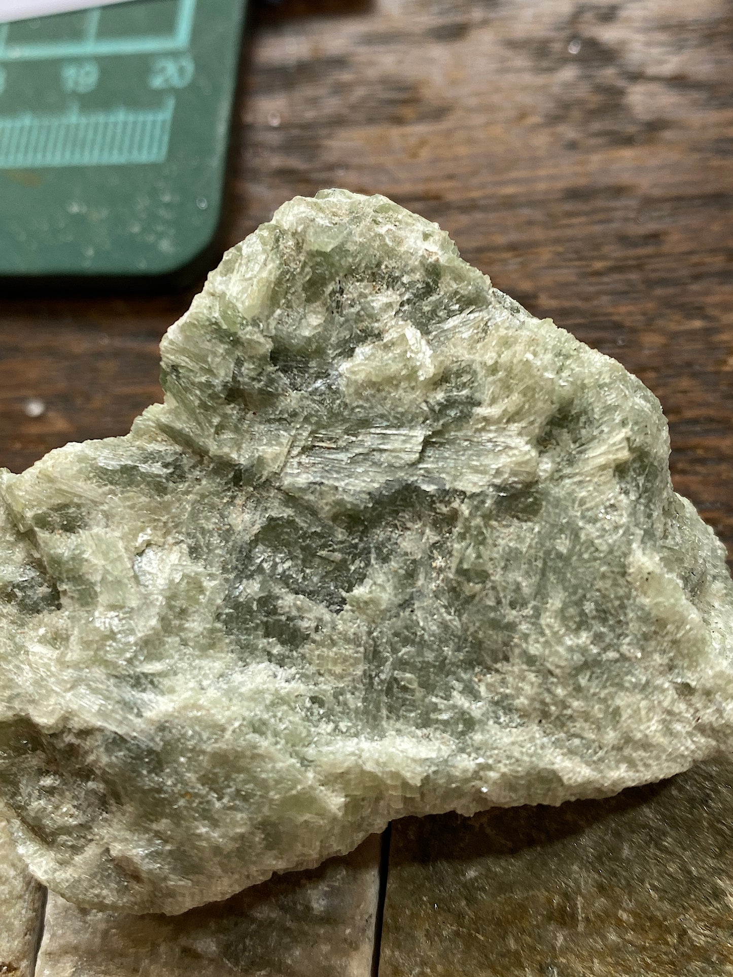TREMOLITE : GASGRUVAN, PERSBERG, WERMLAND, SWEDEN 76g MF4826