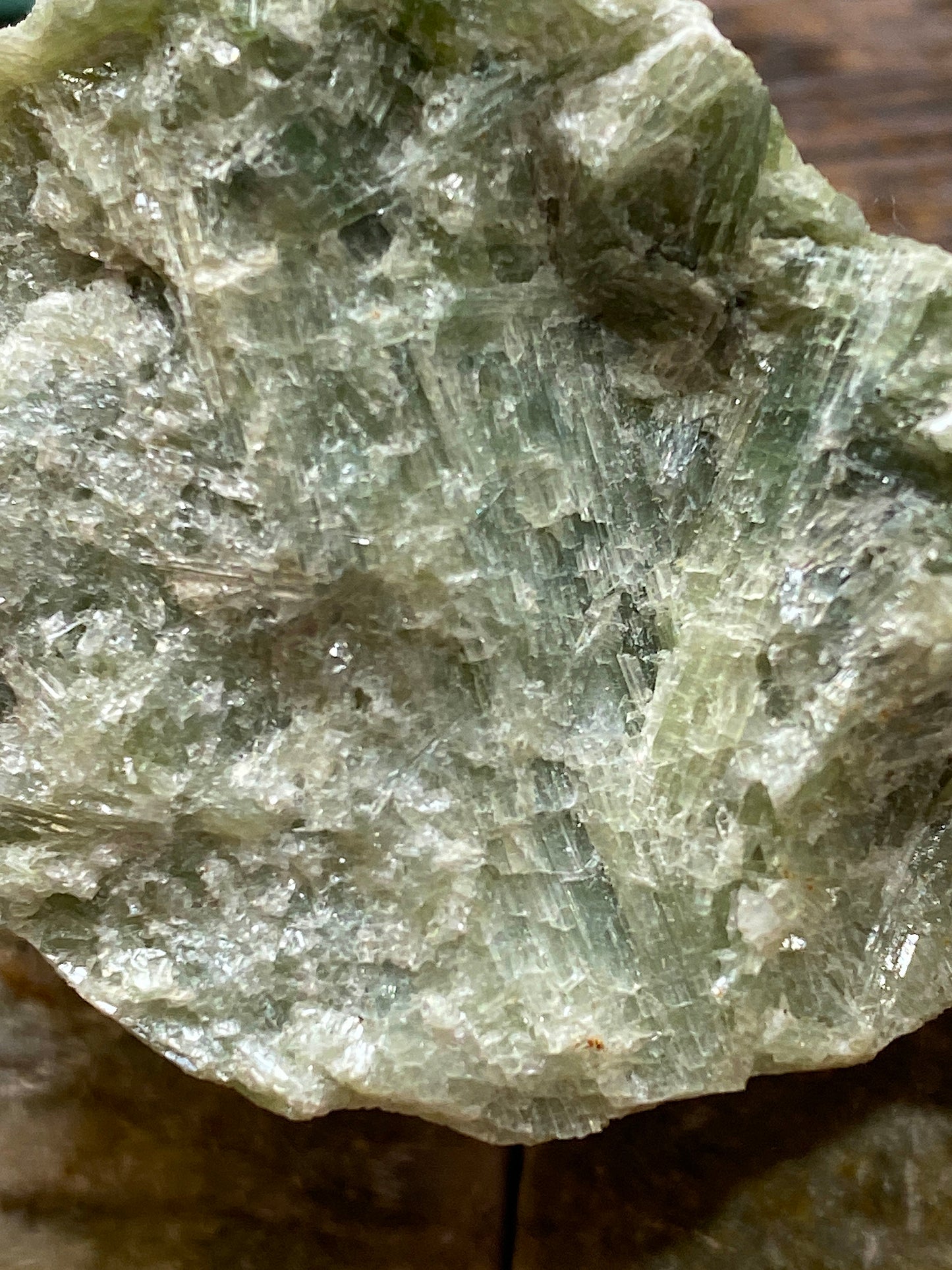 TREMOLITE : GASGRUVAN, PERSBERG, WERMLAND, SWEDEN 76g MF4826