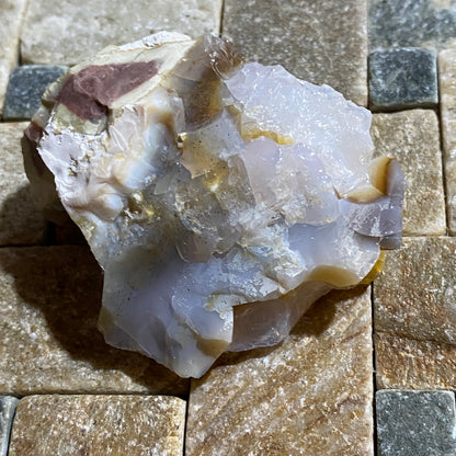 OPAL : OPAL BUTTE, MORROW COUNTY, OREGON, U.S.A.  36g. MF5472