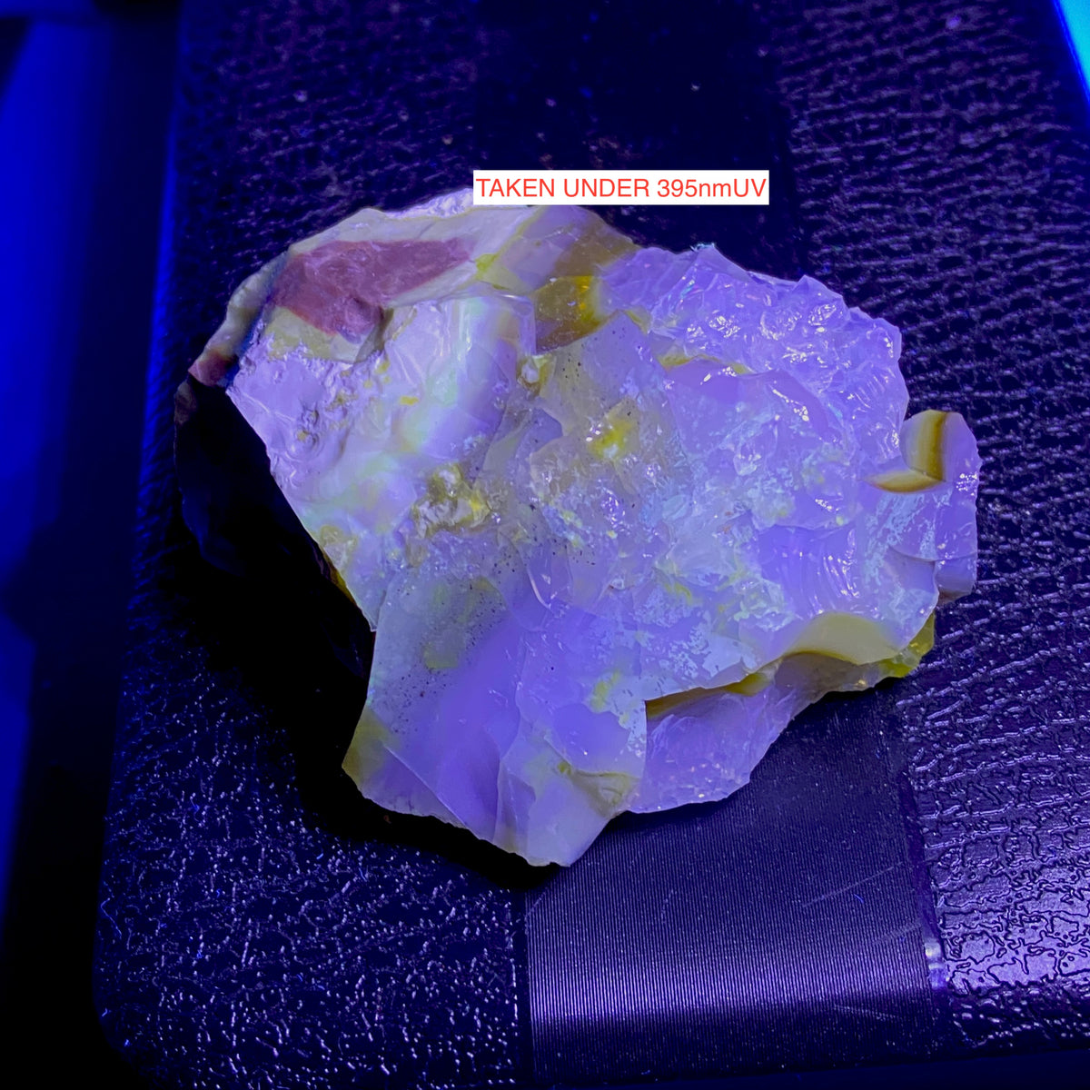 OPAL : OPAL BUTTE, MORROW COUNTY, OREGON, U.S.A.  36g. MF5472