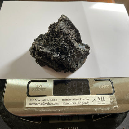 COPPER ORE, BORNITE ON CHALCOCITE [ETC] - FLAMBEAU MINE, WISCONSON, U.S.A. 272g MF1000